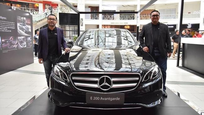 Intip Performa Dua Mobil Baru Mercy