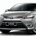 Laku 121 Unit, Toyota Bakal 'Suntik Mati' Vios?