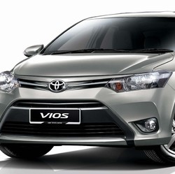 Laku 121 Unit, Toyota Bakal 'Suntik Mati' Vios?
