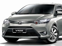 Kena Diskon Pajak Rp 65 Juta, Jualan Toyota Vios Terbang 500%