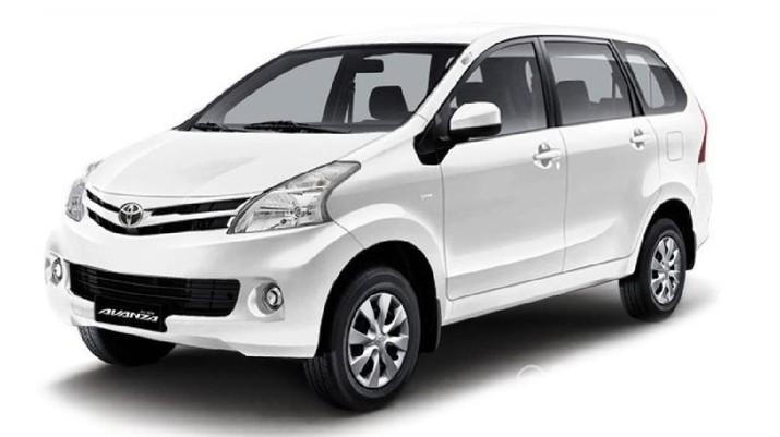 Download Gambar Mobil Avanza Dari Samping RIchi Mobil