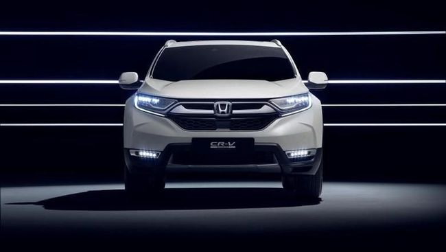 Serbu! Honda Lagi Obral Murah CR-V, Diskonnya Sampai Rp 100 Juta