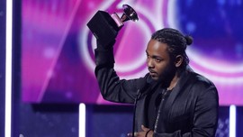 Drake, Childish Gambino dan Kendrick Lamar 'Tolak' Grammy