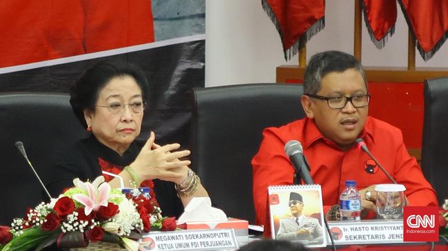 Megawati Singgung Netralitas Penyelenggara Pemilu