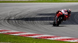 Motor Cepat, Lorenzo Masih Optimistis Bersaing di MotoGP 2018