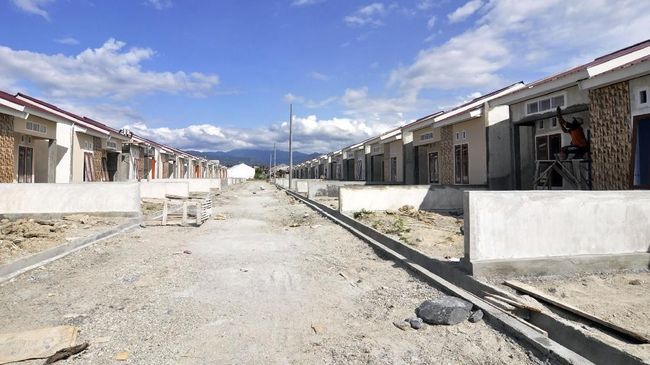 Program Sejuta Rumah ala Jokowi Akhirnya Tercapai Juga