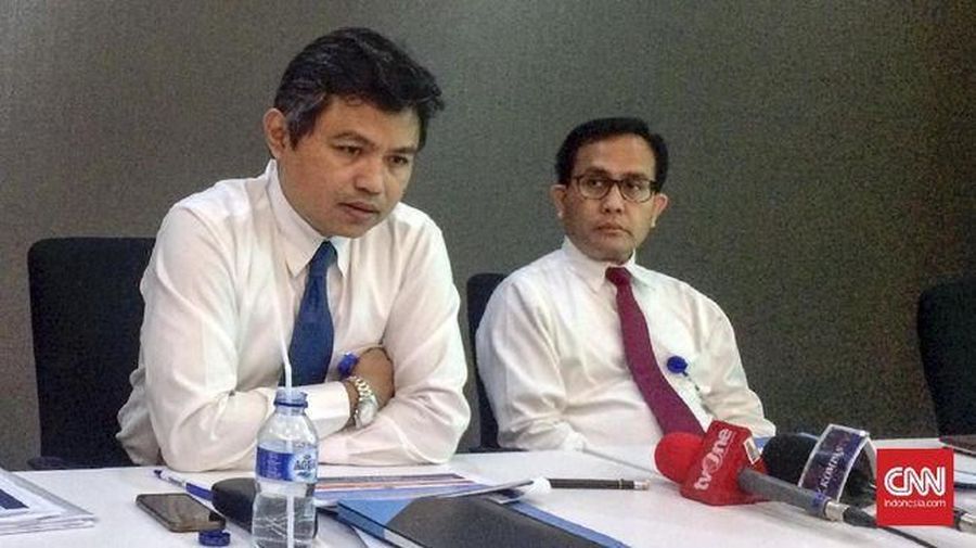 Jangan melihat nilai tukar rupiah dari levelnya.
