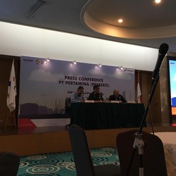 Pertamina Bisa Pegang Saham Mayoritas di Kilang Bontang