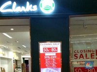Sempat Tutup, Gerai Clarks Buka Lagi di Akhir Tahun Ini