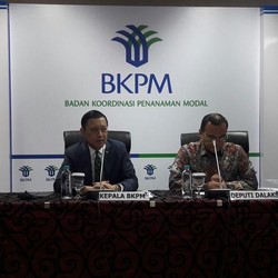 BKPM Sebut Investasi di Tahun Politik Bakal Loyo