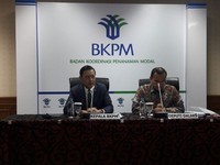 Investasi Kuartal II-2018 Anjlok, BKPM Salahkan Rupiah