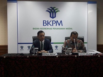 AS-China Perang Dagang, BKPM: RI Potensi Dapat Untung