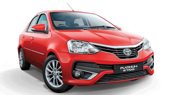 Etios Disuntik Mati, Toyota Siapkan Model Baru