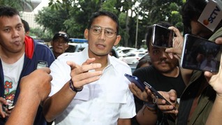 Sandiaga Tertibkan Hewan Kurban Iduladha Demi Asian Games