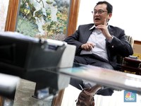 Cerita Soal Benny Tjokro Diperiksa 7 Jam Terkait Jiwasraya
