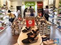 Setelah Clarks, Bagaimana Bisnis Gerai Sepatu Impor Lainnya?