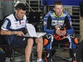 Motor Terbakar, Tito Rabat Kecelakaan Hebat di Tes MotoGP