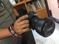 Canon Targetkan Laba Tertinggi dalam 10 Tahun