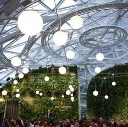 Ramai-Ramai Perusahaan Go Green, dari Amazon Sampai Danone