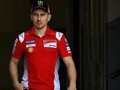 Lorenzo Marah Disenggol Miller di MotoGP Amerika Serikat