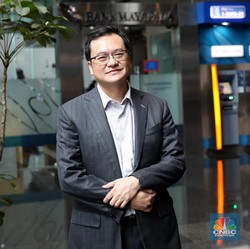 Kasus Jiwasraya, Bentjok: Kenapa yang Lain Tak Ditangkap?