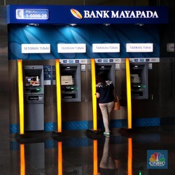 Laba Bank Mayapada (MAYA) Rp 5,5 M per Kuartal I 2024