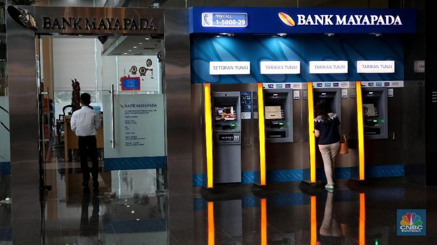 Direktur Utama Mayapada Bank : Hariyono Tjahjarijadi