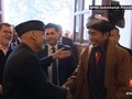 VIDEO: Momen Presiden Ghani Beri Turban Afghanistan ke Jokowi