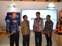 Tingkatkan Pinjaman, Investree Kolaborasi Dengan Bank
