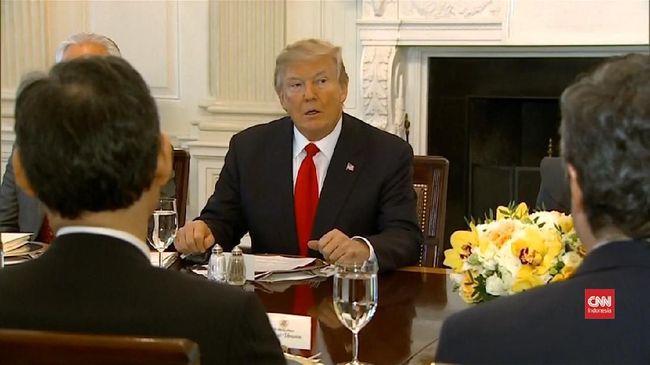 Trump Umumkan Sanksi Baru untuk China, Picu Perang Dagang