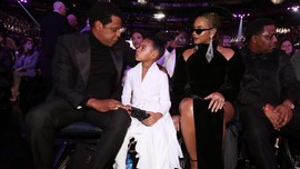 Beyonce dan Jay Z Ungkap 'Menikah Lagi' di Album Kolaborasi