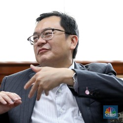 Sah! Benny Tjokro Jabat Dirut Hanson International Lagi
