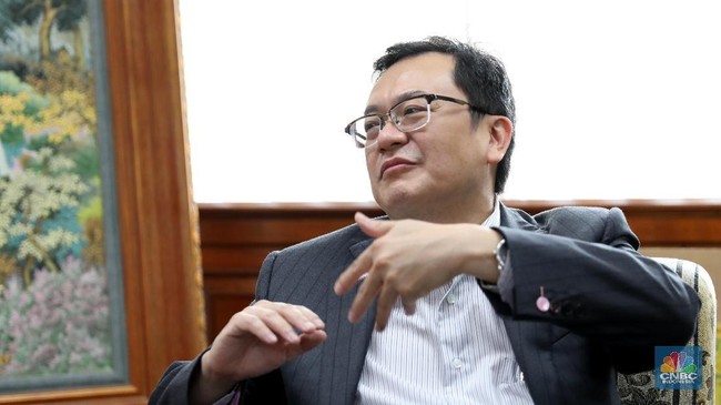 OJK Blacklist Benny Tjokro dari Pasar Modal Seumur Hidup