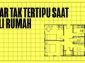 Jangan 'Termakan' Rayuan Rumah Murah dan Tawaran Tunai Keras