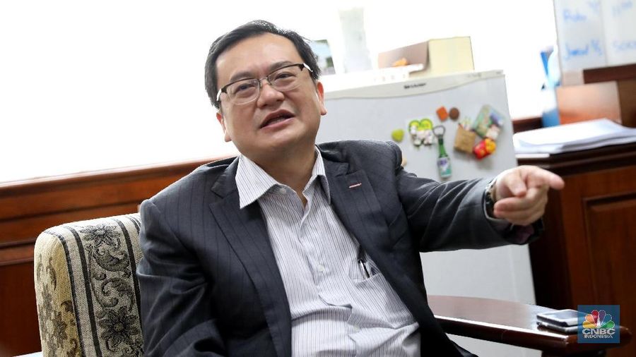 Satgas Waspada Investasi meminta PT Hanson International Tbk (MYRX) untuk mengembalikan semua dana triliunan.