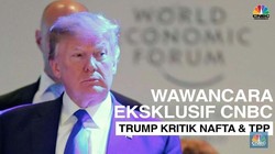 VIDEO: Trump Kritik NAFTA & TPP