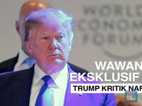 VIDEO: Trump Kritik NAFTA & TPP