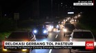 Relokasi Gerbang Tol Pasteur