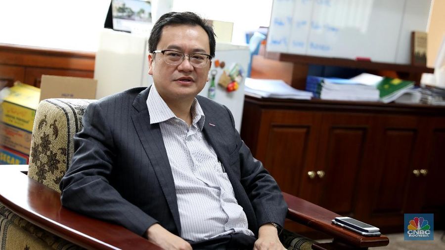 Mengacu pada harga saham emiten sore ini di Rp 137, maka dapat diasumsikan harga pembelian saham oleh Benny tersebut Rp 606,82 juta.