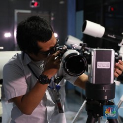 Ahli Astronomi Temukan Bukti Kelahiran Yesus Kristus