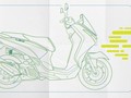 Yamaha Lexi 125 Cocok untuk Ojek Online