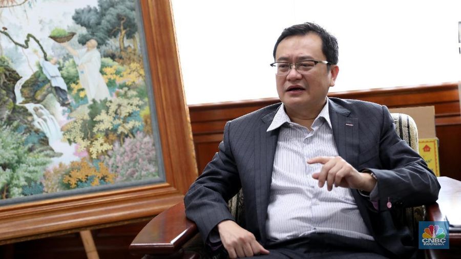 Satgas Waspada Investasi meminta manajemen PT Hanson International Tbk (MYRX) untuk mengembalikan semua.