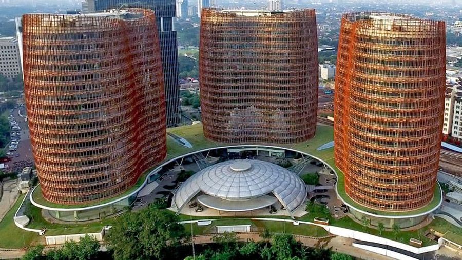 Realisasi penjualan tersebut terdiri dari Rp 2,93 triliun untuk penjualan unit residensial atau mencakup 87% dari total penjualan.