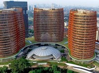 Intiland Membukukan Penjualan Rp 3,9 Triliun