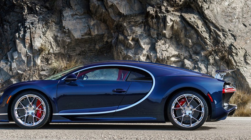 Mobil hypercar tercepat di dunia Bugatti Chiron seharga US$ 6,5 juta atau Rp 90 miliar dilepas ke pasar Indonesia.