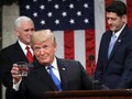 Trump Kaburkan Rencana Serangan ke Suriah