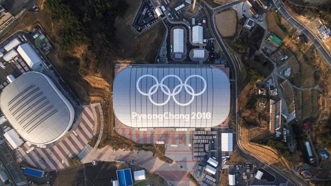 Mengenal Norovirus,Si 'Pembuat Ulah' di Olimpiade Pyeongchang