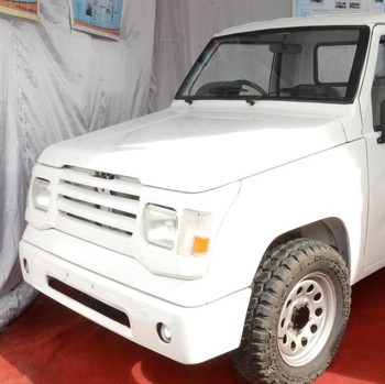 Bentuknya Unik, Ini Deretan Mobil Pedesaan yang Siap Melaju