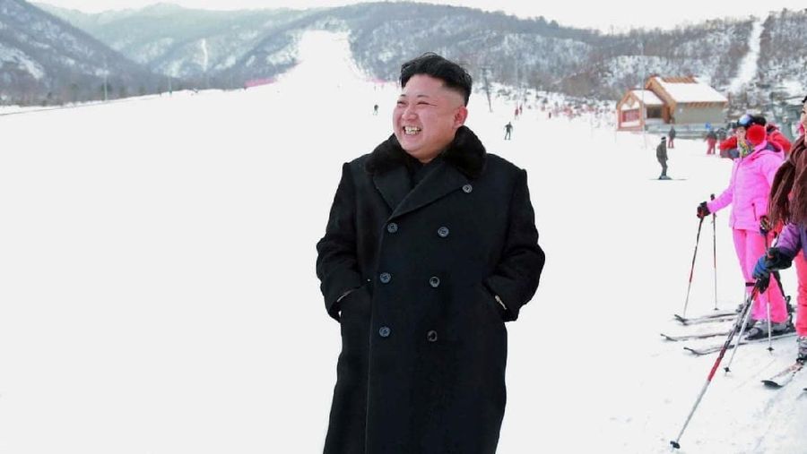 Kim Jong Un