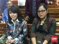 Pihak Vero tak Datang, Hakim Tunda Sidang Cerai Ahok
